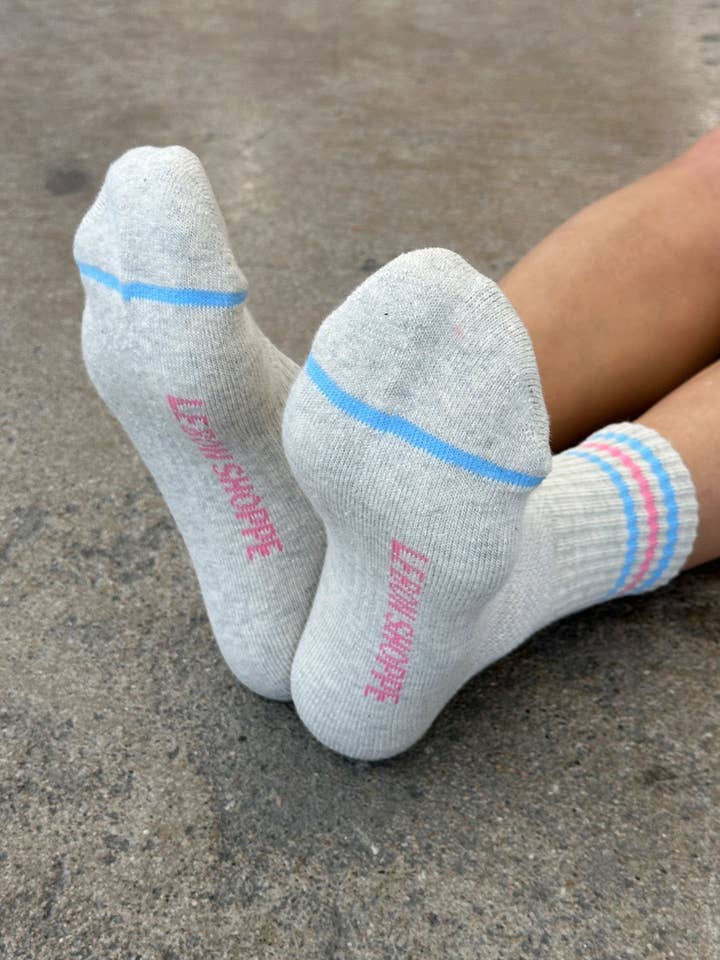 Le Bon Shoppe - Wholesale Socks - Women's - Girlfriend Socks (wholesale)83