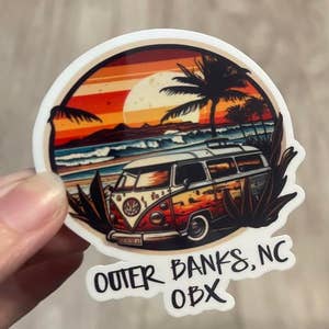 Purchase Wholesale outer banks sticker. Free Returns & Net 60