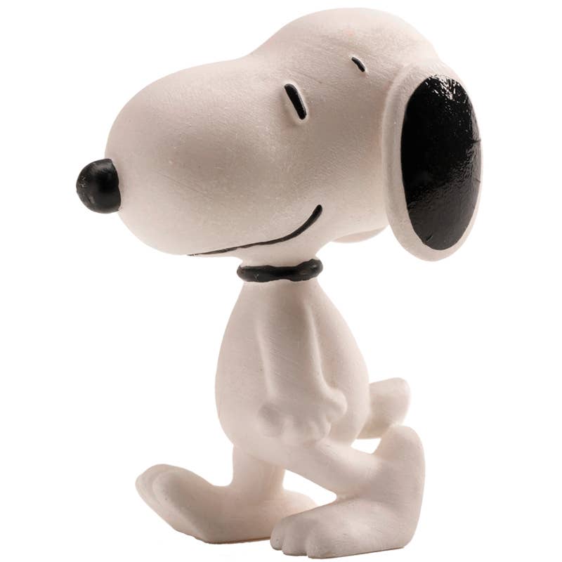 dekora - Wholesale Figurine Toy - Kids - PVC SNOOPY SET 5CM-7.5CM2