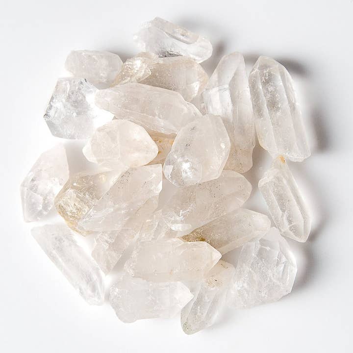 Tree of Life Gems - Wholesale Spiritual Stone/Crystal - Brazil Clear Quartz Crystal Points