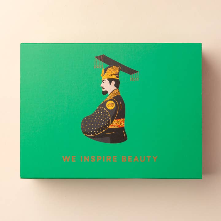 Cofre del Emperador para venta al por mayor de We Inspire Beauty