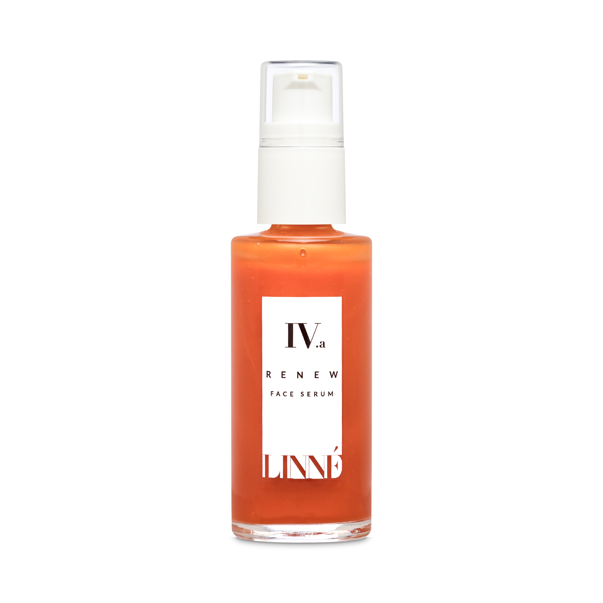 LINNÉ - Wholesale Facial Serum/Concentrate - RENEW face serum2