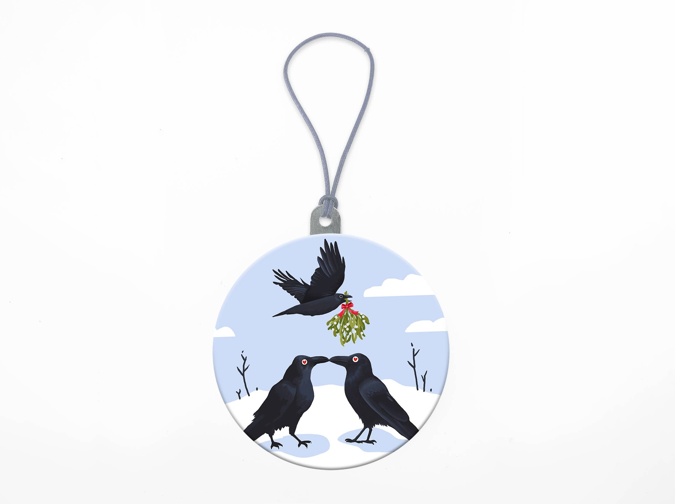 BoyPilot Goods - Wholesale Ornament - Christmas Ornaments - Frogs, Raccoons,  Crows and Opossums8