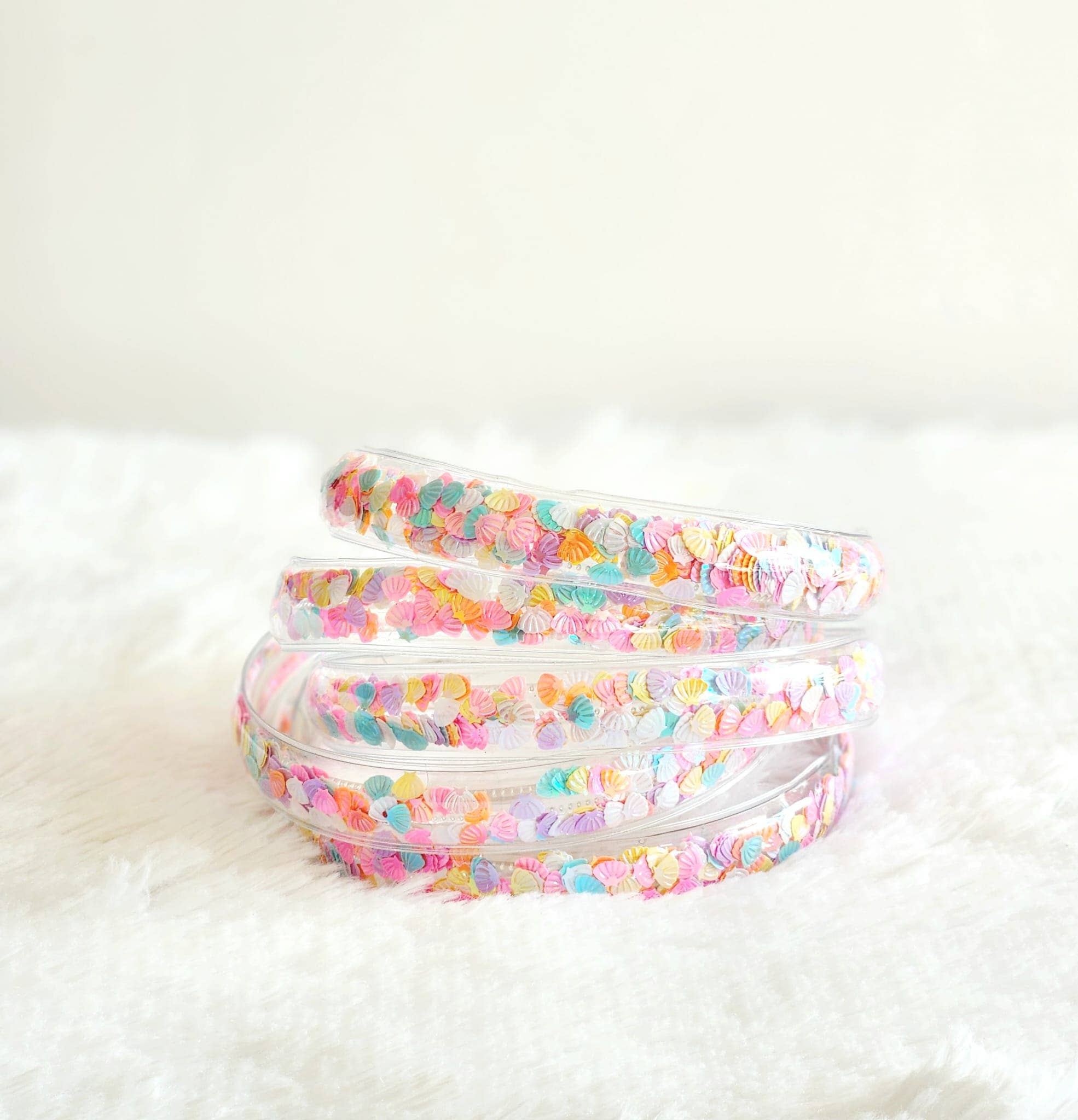 KbCreatedCo - Wholesale Fashion Headband - Women's - Shaker headband, sprinkle headband2