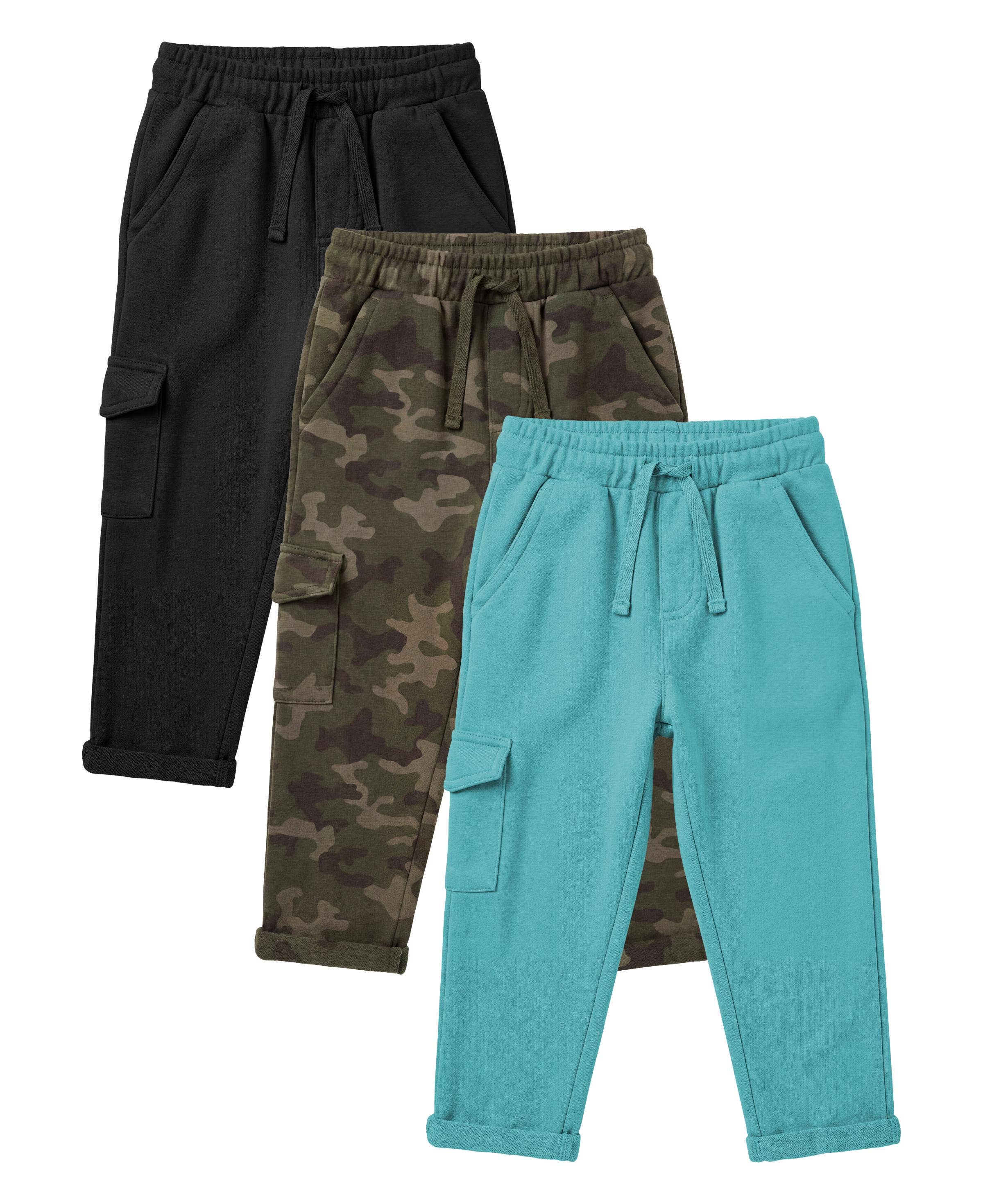 I-Wear Brands - Wholesale Athletic Sweatpants/Joggers - Kids - Kids French Terry Joggers18