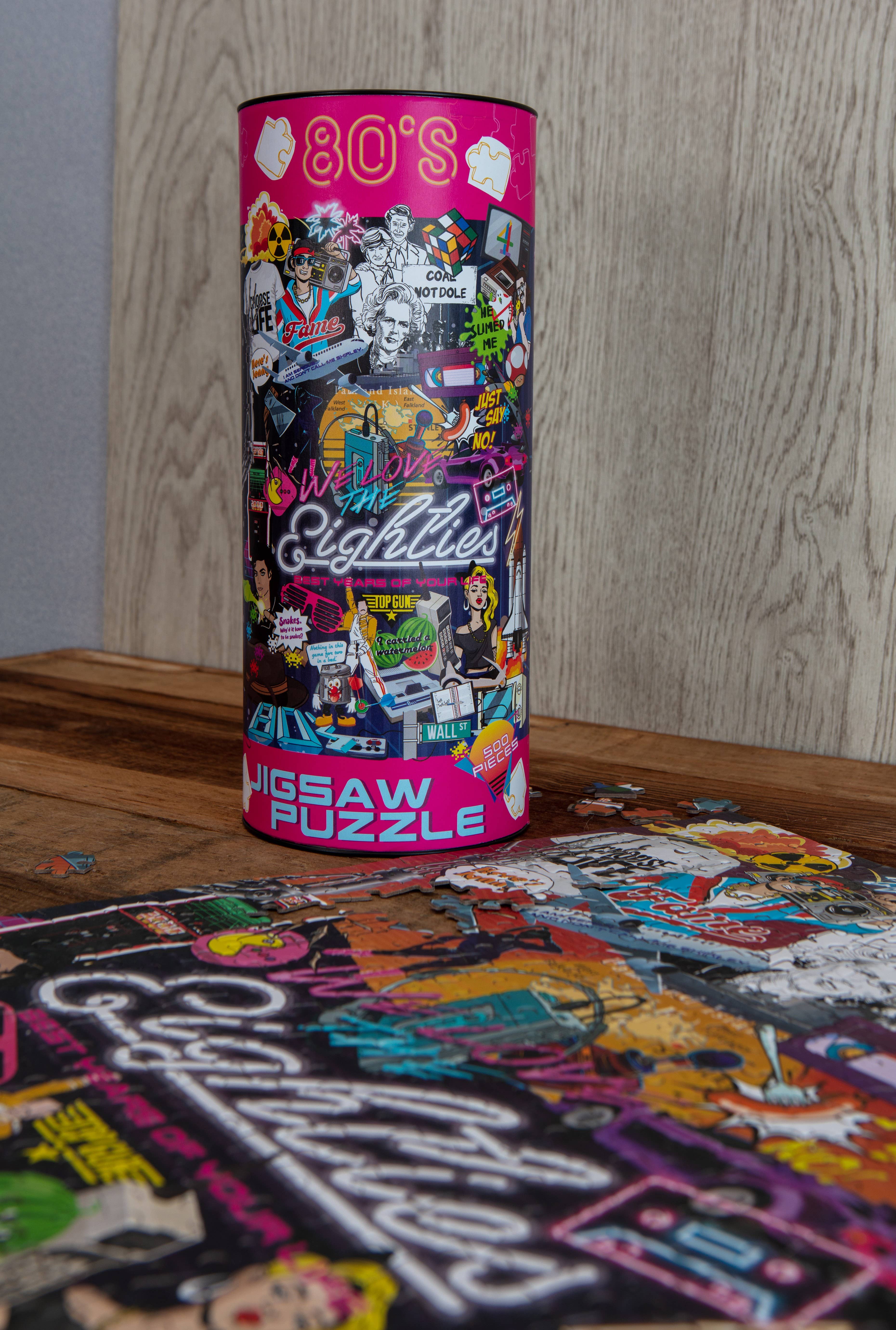 Boxer Gifts EU - Venta al por mayor Puzle - Adultos - Rompecabezas Ochos - Mejor en mis días1