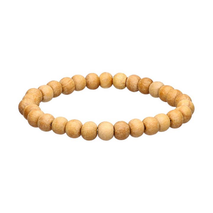Vives de la Cortada S.L - Wholesale Beaded bracelet - 8mm sandalwood bracelet0