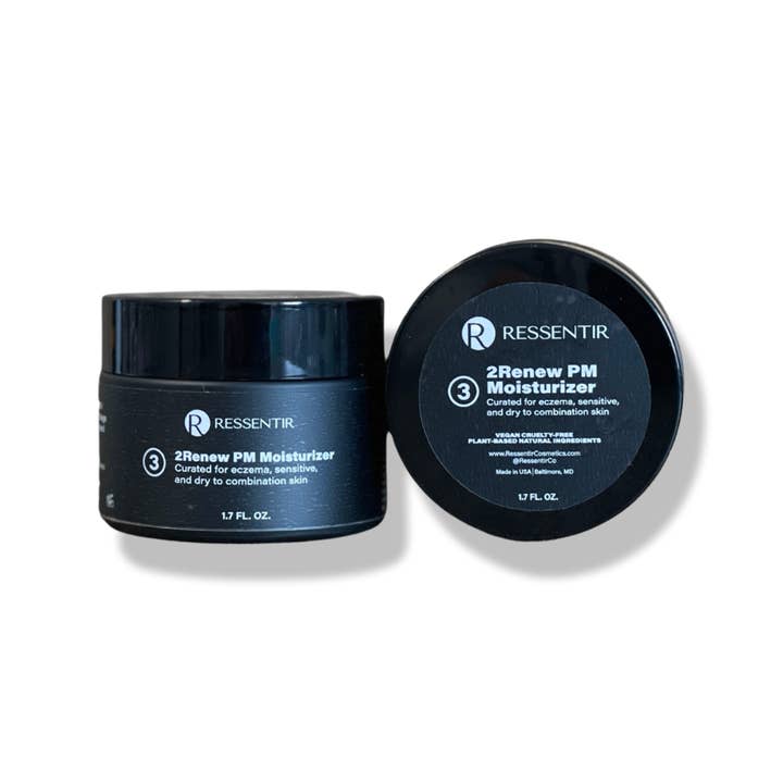 2Renew AM Moisturizer for wholesale by Ressentir Cosmetics