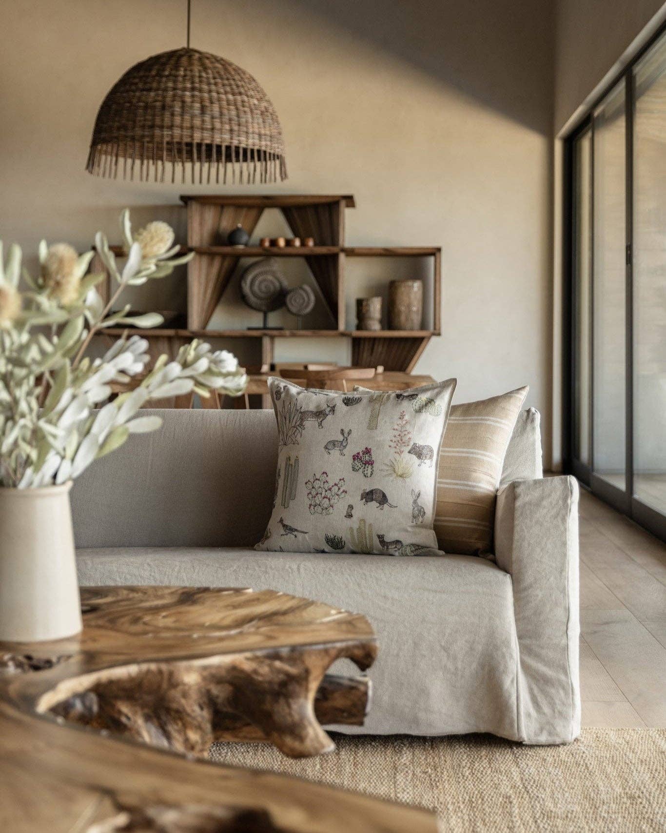 Coral & Tusk – Engroshandel Pyntepude – Saguaro Desert Venner Pude4