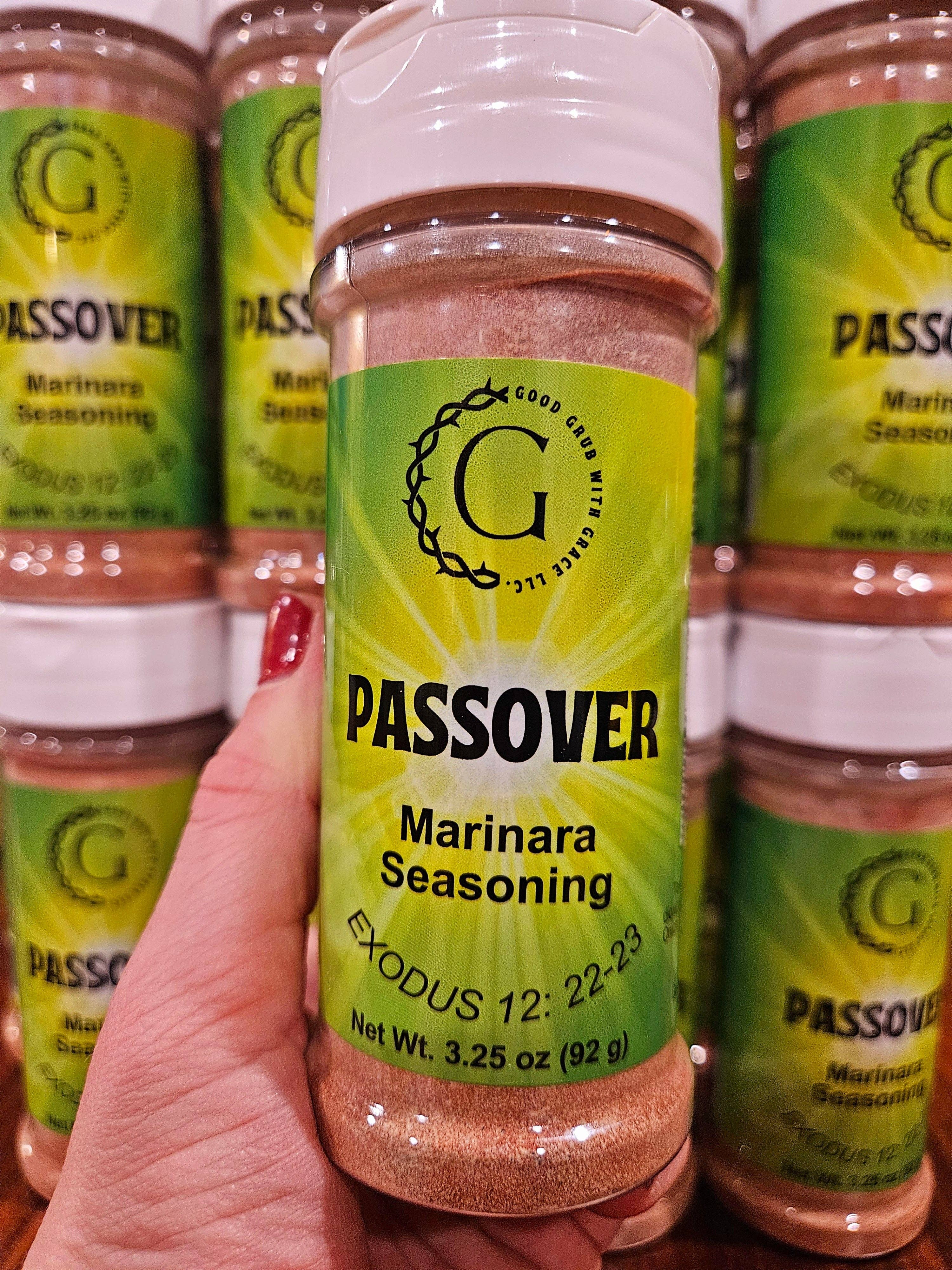 Good Grub with Grace LLC. - Vendita all'ingrosso Mix di spezie secche - Pasqua ebraica5