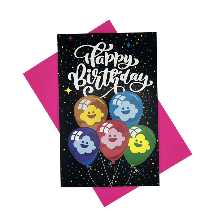 Eyeformation - Wholesale Birthday Card - Birthday Card0