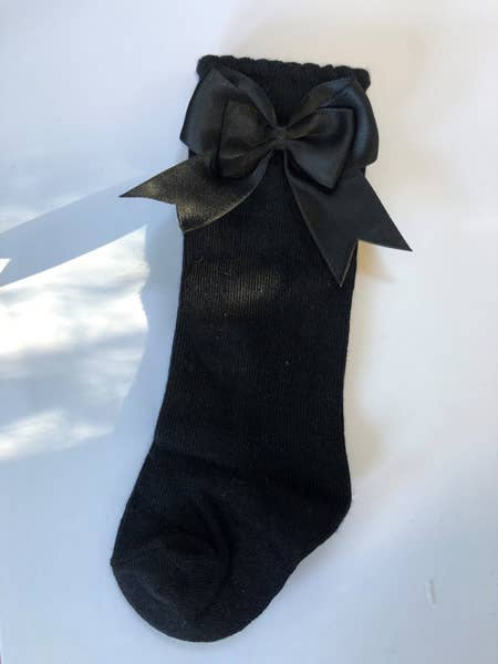 Tambino - Wholesale Socks - Kids - Double Bow Socks0