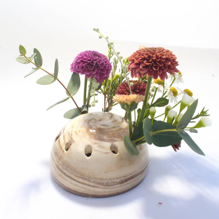 Ceramic Heights - Wholesale Vase - Marbled Bud Vase7