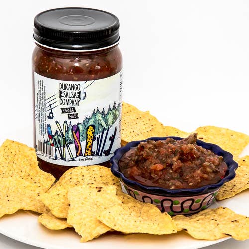Ohio-South Farm Products LLC - Wholesale Salsa - Casera Mild Salsa2