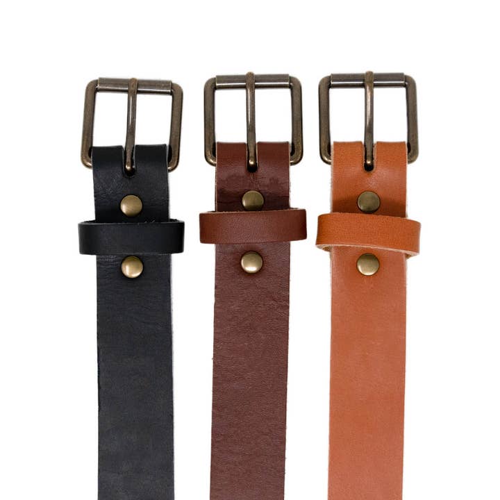 Northwind - Wholesale Belt - Unisex - Belt - Full Grain Leather - USA Made7