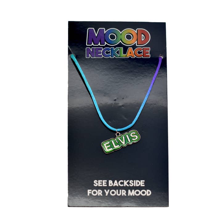 Elvis Mood Necklace for wholesale by MID-SOUTH PRODUCTS