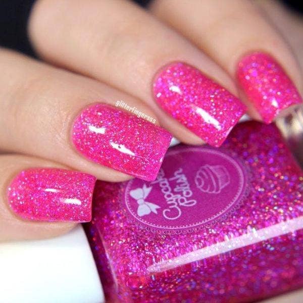 Cupcake Polish LLC - Wholesale Nail Polish - Mr. Mint - Nail Polish