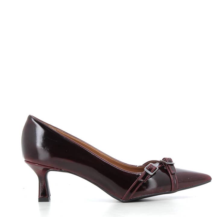 Hodea Décolleté Angelica Bordeaux pour la vente par HODEA