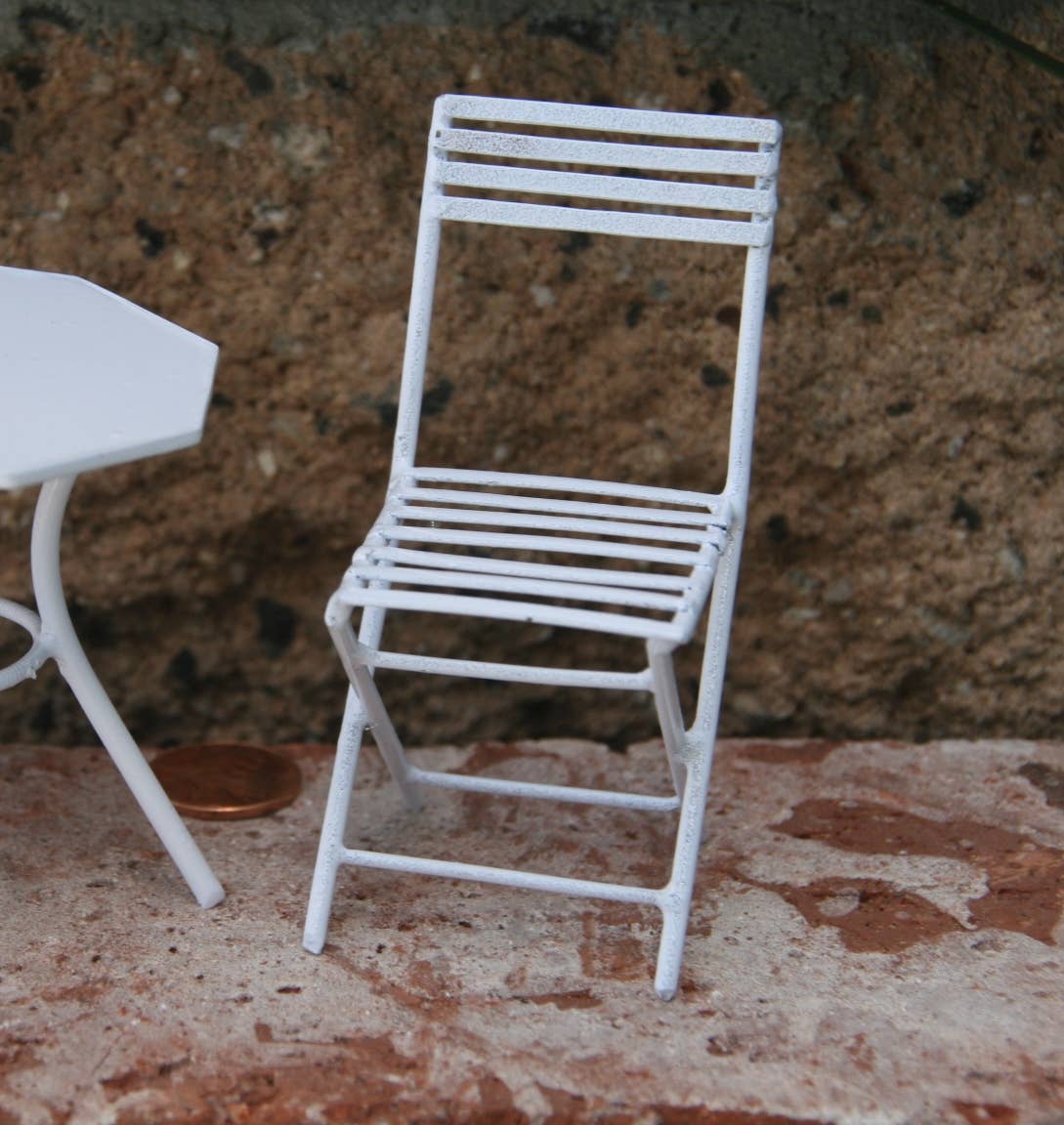 Home Kreation by KK dba Kraft Klub - Wholesale Chair - HANDMADE mini–Strapped Square Chair1