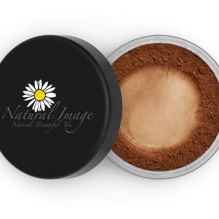 Fondation Spiced Honey pour la vente par Natural Image Beauty