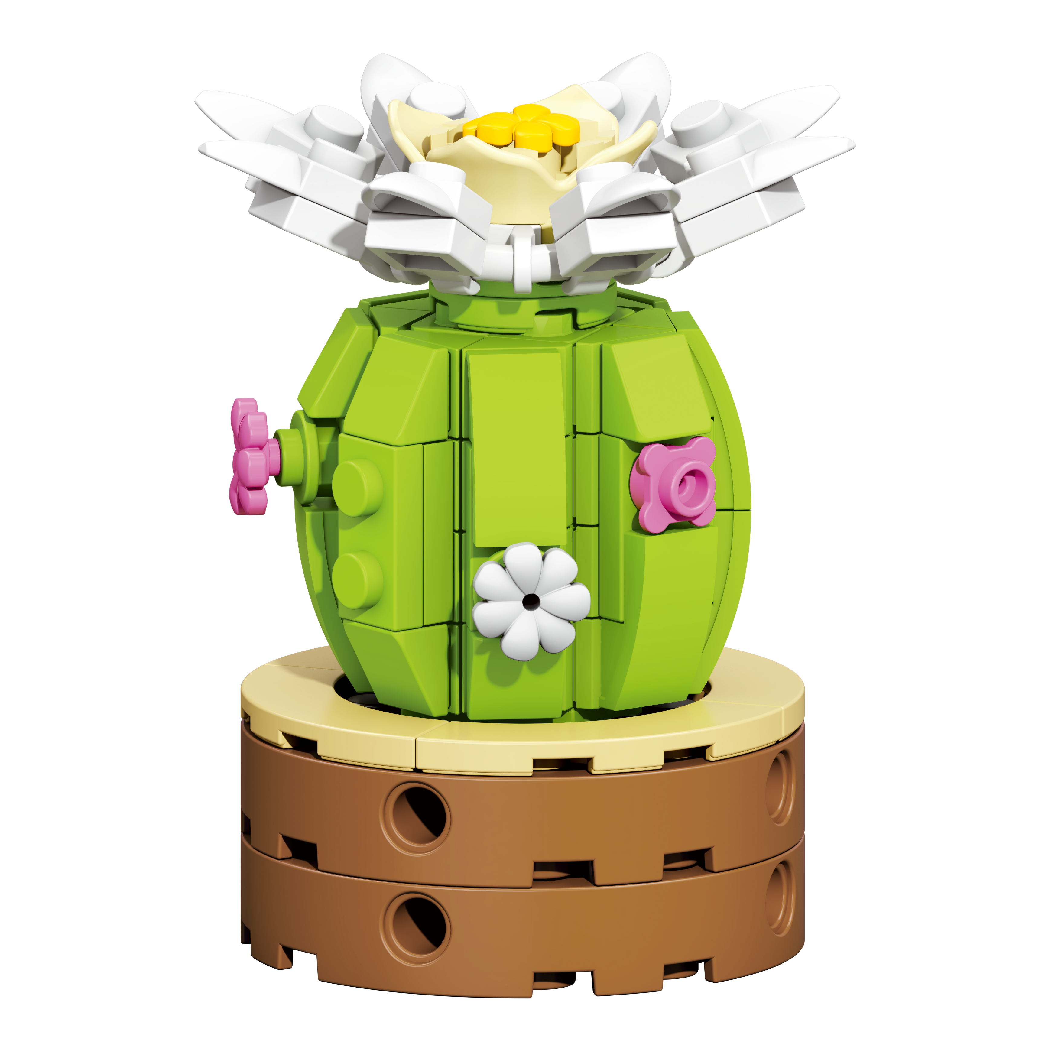 Alpha Toys - Wholesale Build-a-Toy - Kids - Flora Studio - Blind Box PDQ (6 pcs)1