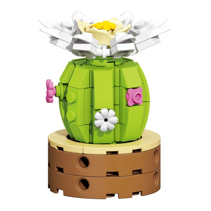 Alpha Toys - Wholesale Build-a-Toy - Kids - Flora Studio - Blind Box PDQ (6 pcs)1