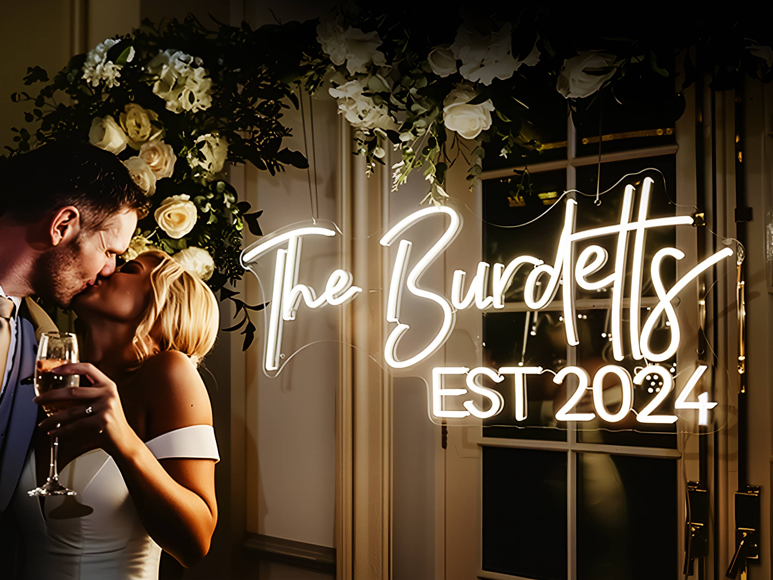 GSJJ - Wholesale Neon Sign - Custom Neon Sign Logo, Wall Decor, LED Business Neon Sign7