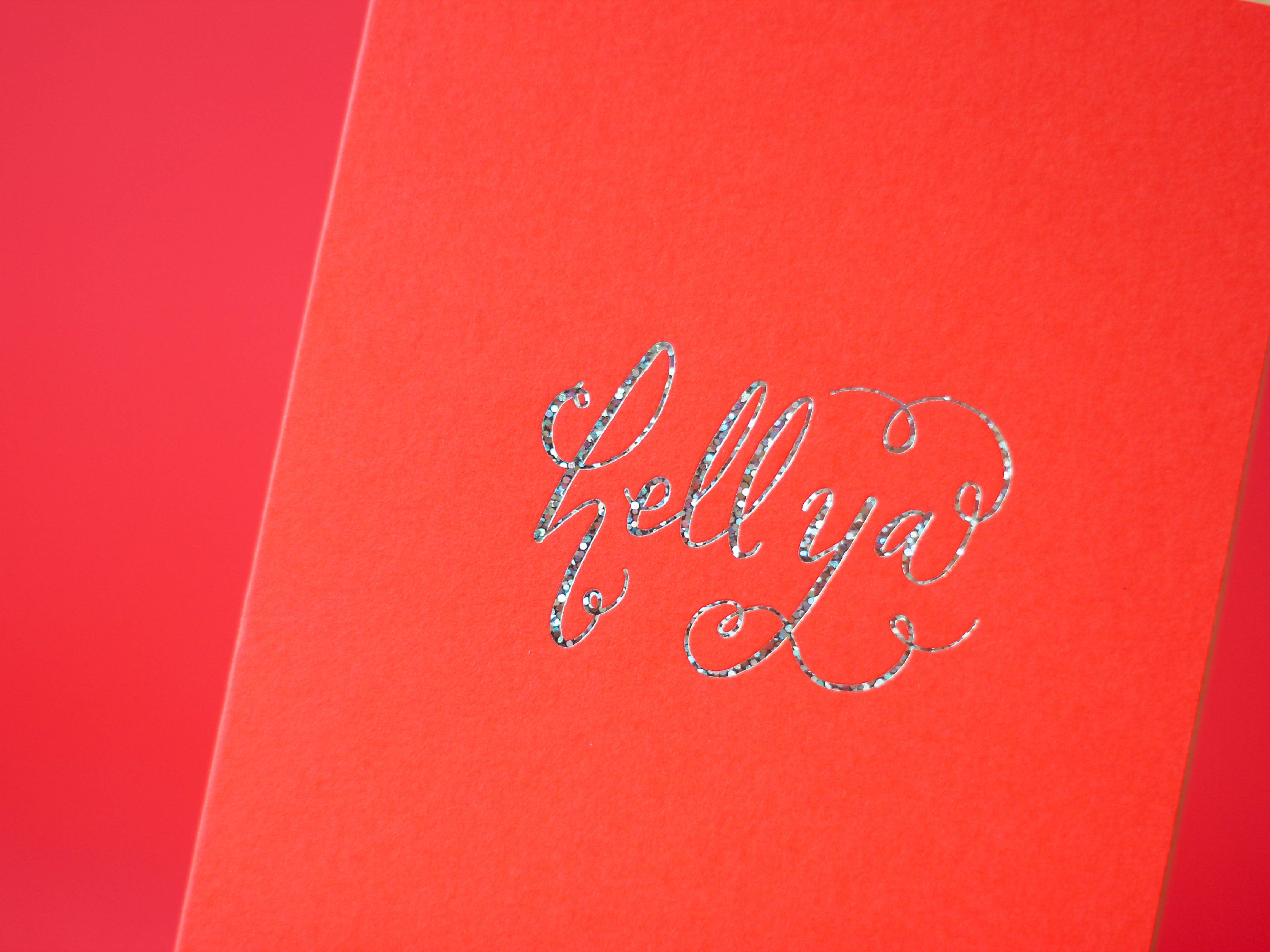 M.C. Pressure - Wholesale Everyday Greeting Card - Hell Ya Greeting Card1