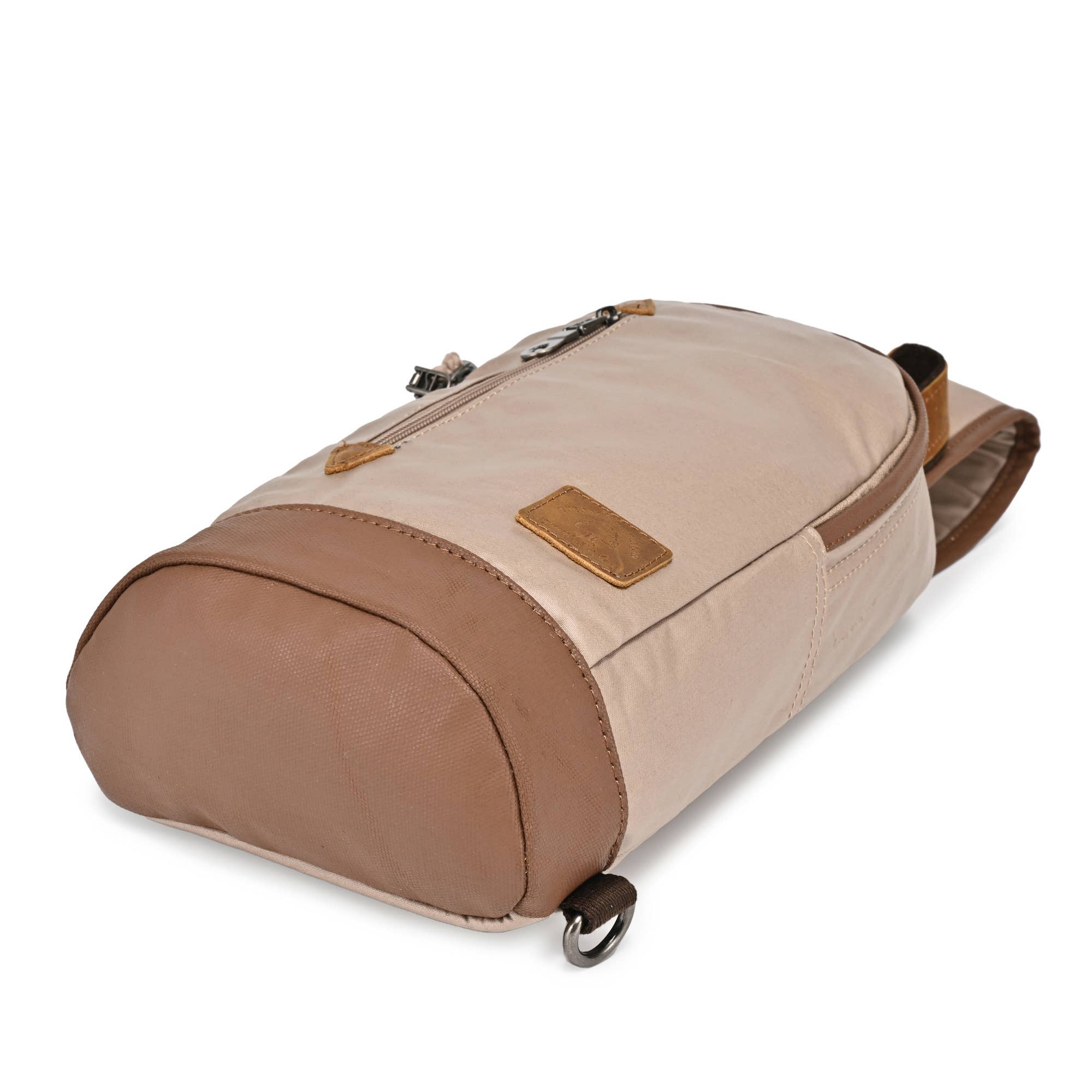 TSD Brand – Engroshandel Crossbodytaske - Dame – Urban Light Coated lærred slynge taske46