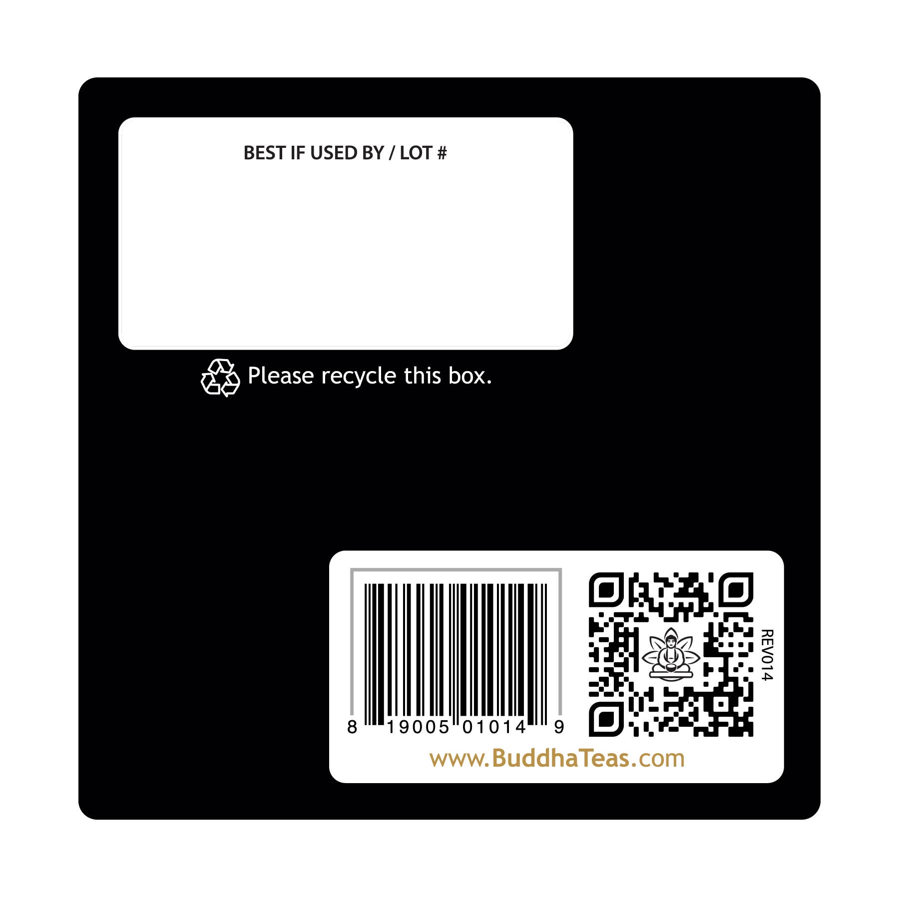 Buddha Teas - Wholesale Health/Detox Tea - Chamomile Flower Tea3