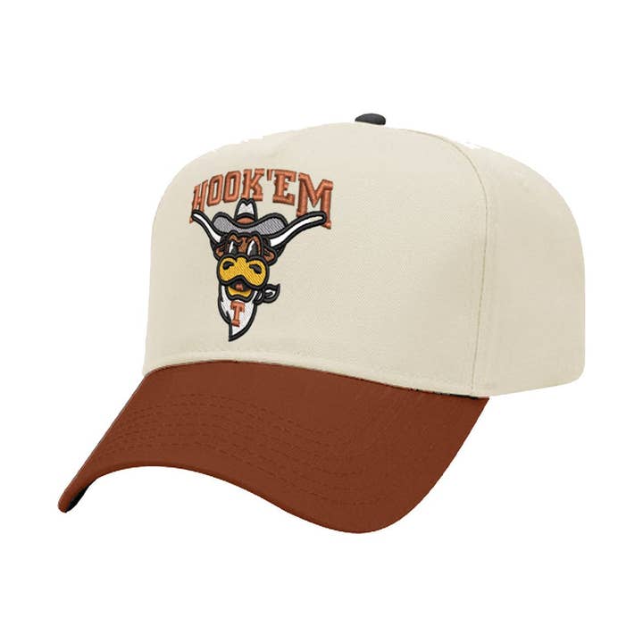 Texas Longhorns - Retro Hookem for engroshandel hos Last Stand Hats, LLC