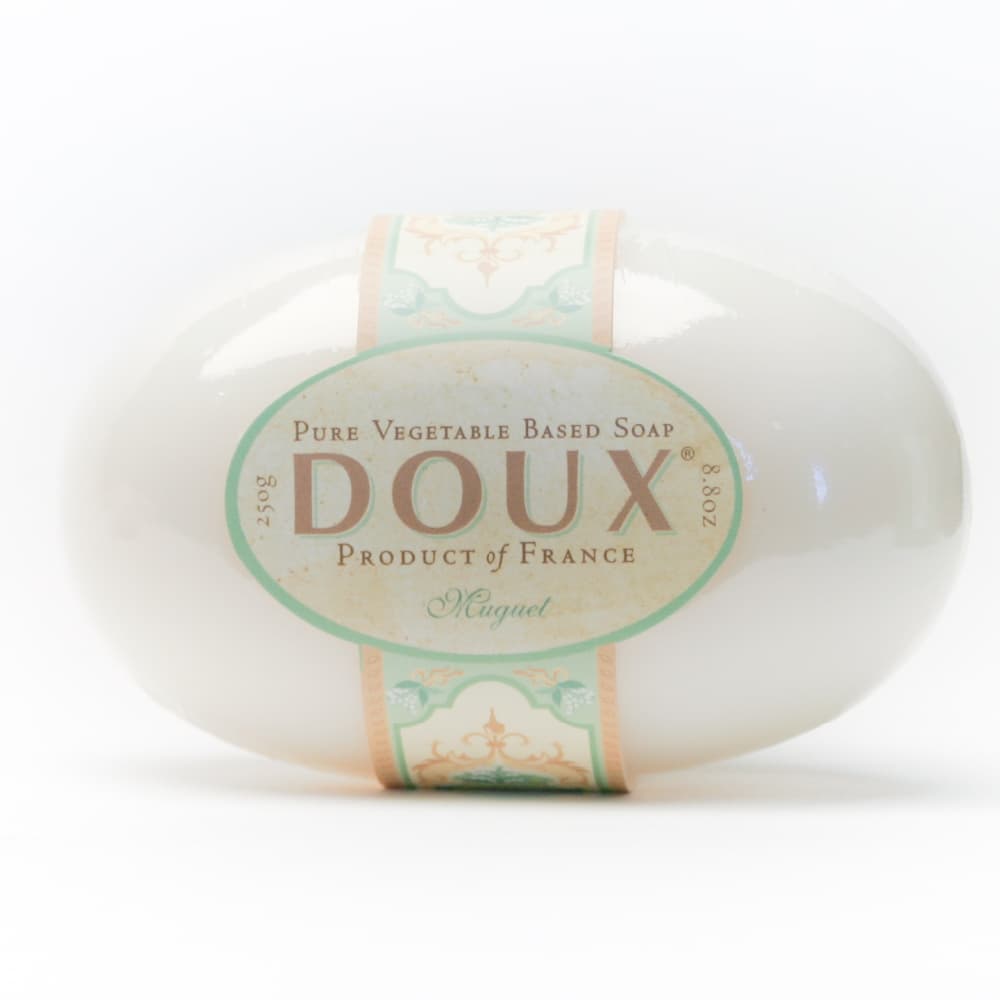 FRENCH SOAPS - Wholesale Bar Soap - DOUX French Milled Soap5