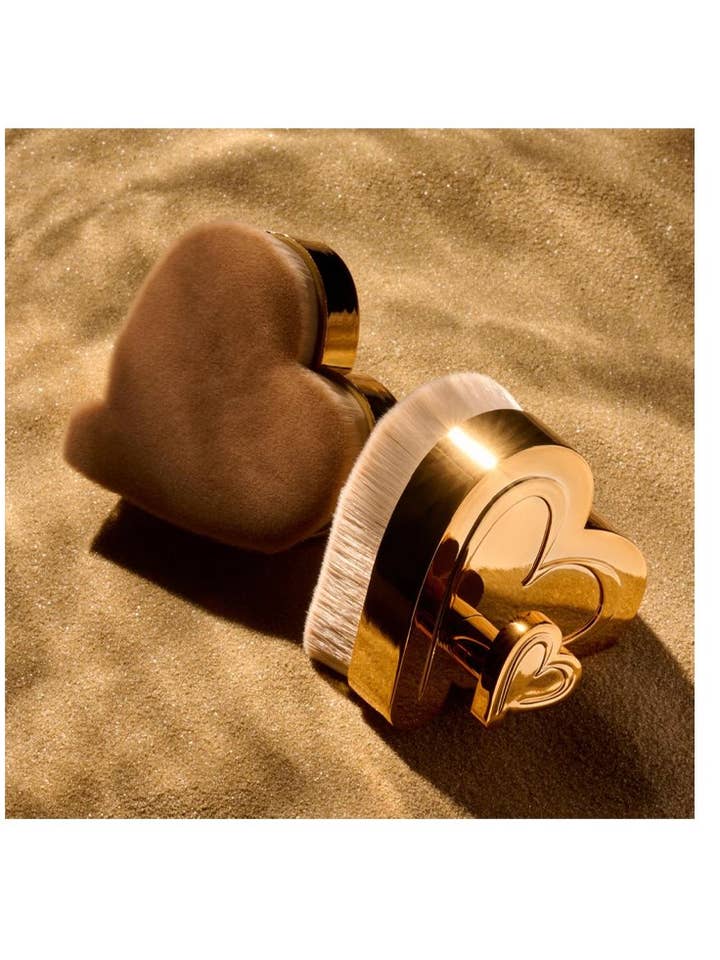 Beauty Creations GBB Body Glow Oil Blending Brush - 6pc for wholesale by PINEAPPLE Beauty