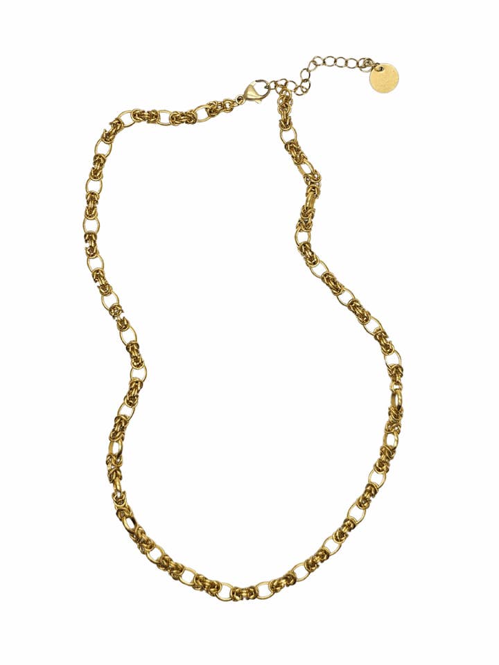 Collier Dublin pour la vente par LA MAISON GISEL B.