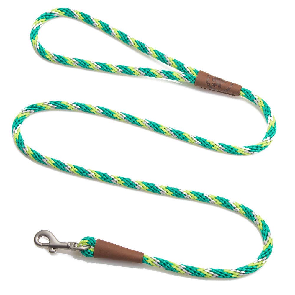 Mendota Pet - Wholesale Hondenriem - Hond - Kleine snaplijn – 9,5 mm x 1,2 m14