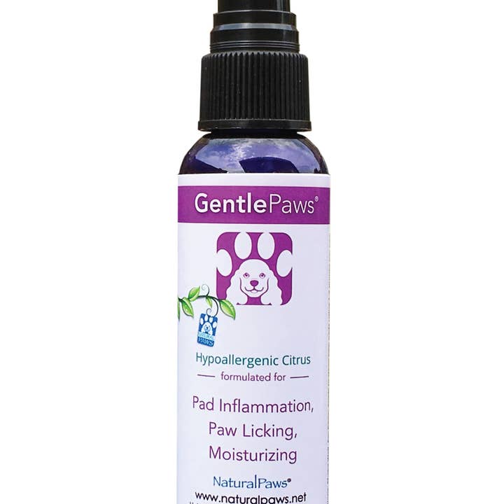 Natural Paws - Wholesale Pet Spray - Dog - GentlePaws