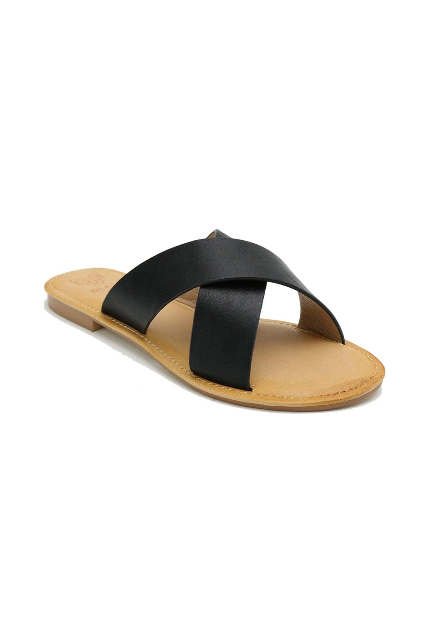 BEAST FASHION – Engroshandel sandal - Dame – KAYLEE-01 Minimalistisk Sandal6