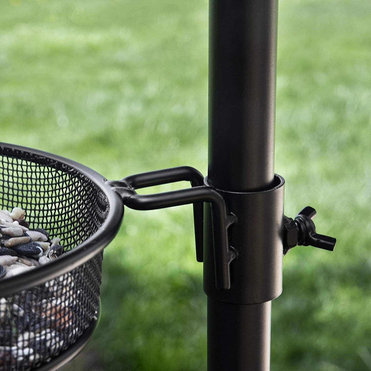 Ashman Online - Wholesale Bird Feeder - Deluxe Bird Feeding Station (2 Pack) for Outside - Multi Bir2