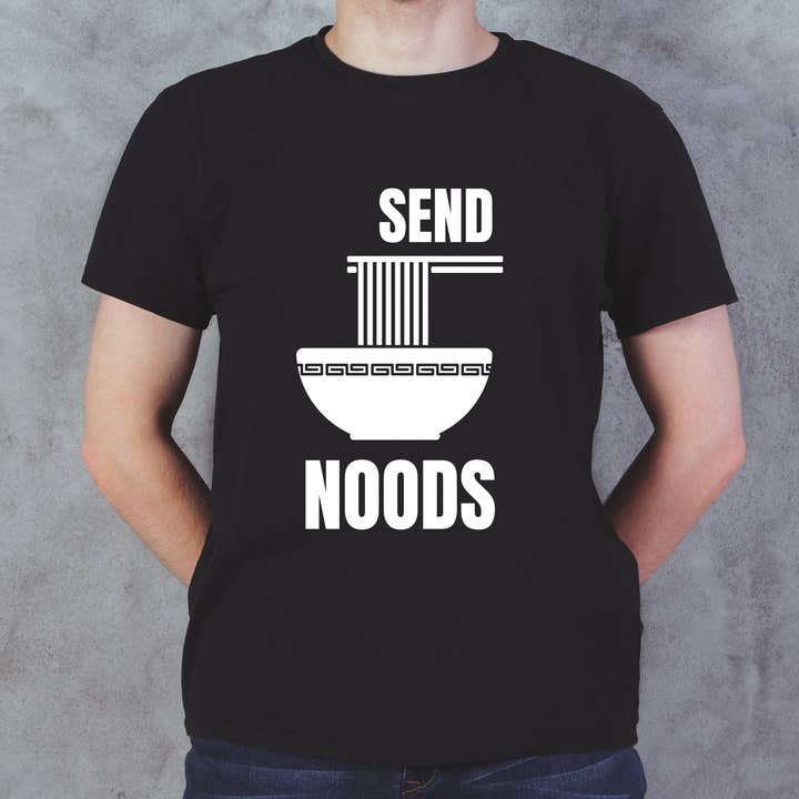 Funny Graphic T-shirt gift for girlfriend rude message joke for wholesale by Kutuleras