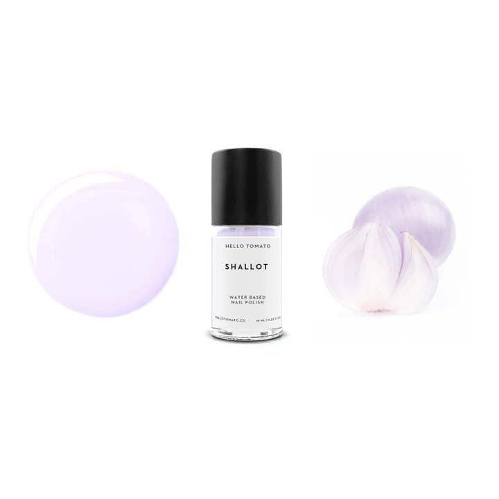 SHALLOT (SHEER) for wholesale by Hello Tomato