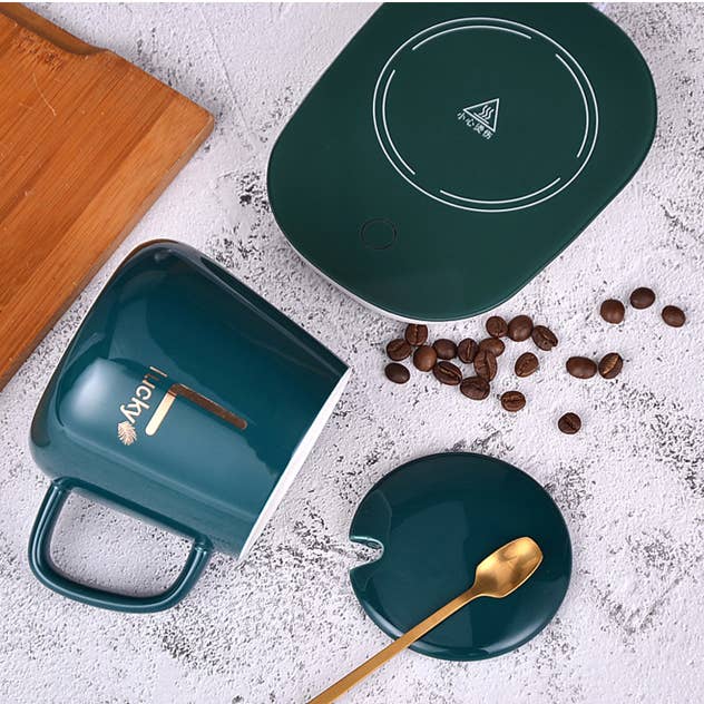 VIGOR - Wholesale Coffee Mug - Welcome Gift set for newbies Coffee Mug Gift Bag in a Luxury1