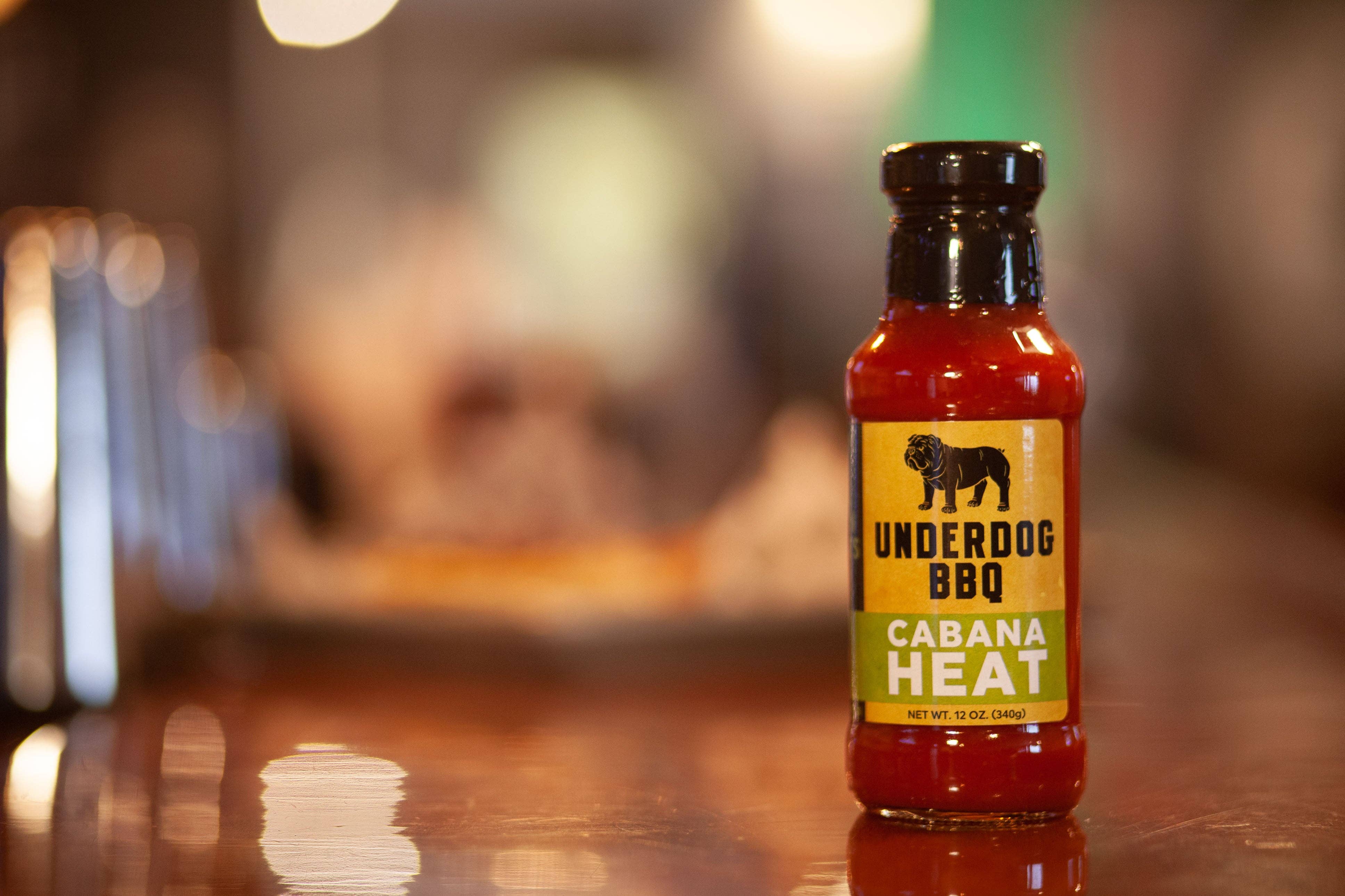 Underdog barbeque outlet