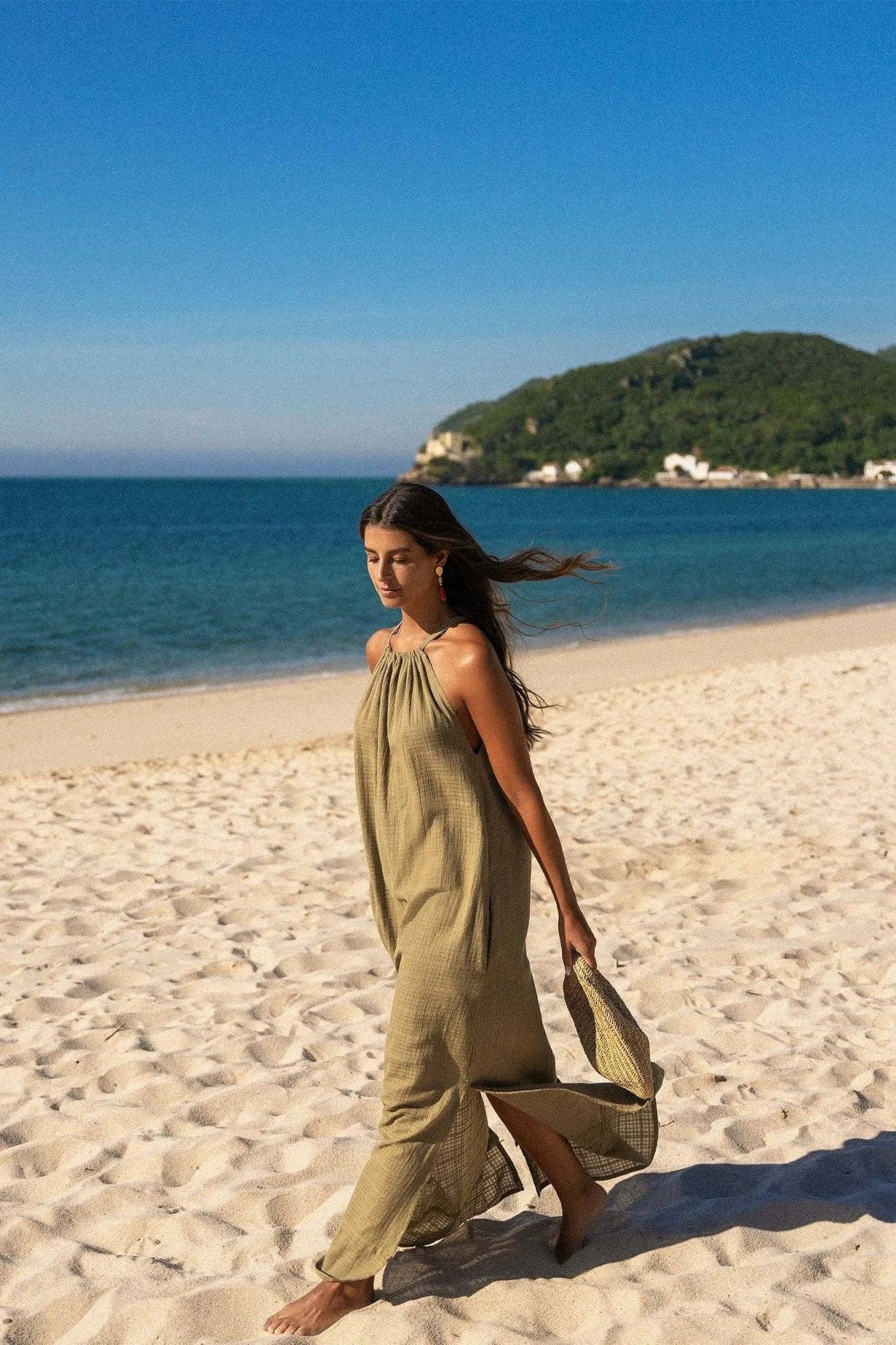 Sofia Godinho - Wholesale Dress - Women's - Zoe Dress1