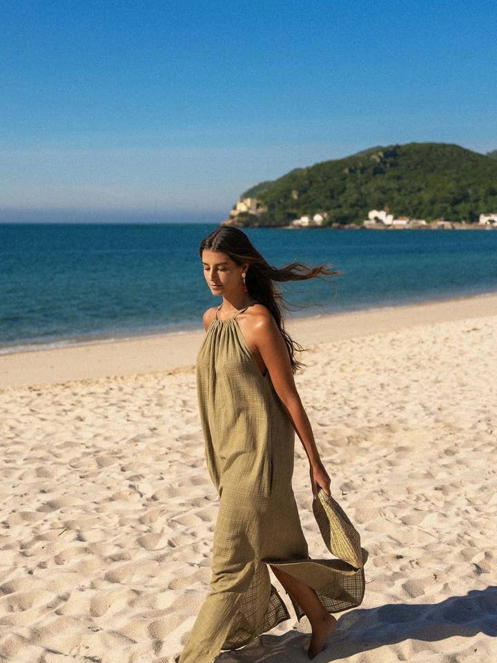 Sofia Godinho - Wholesale Dress - Women's - Zoe Dress1