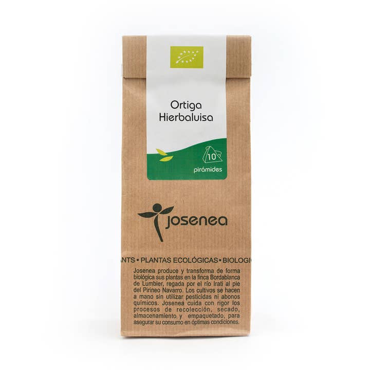 HERBALUISA ORTIGA BIO JOSENEA for wholesale by Josenea BIO