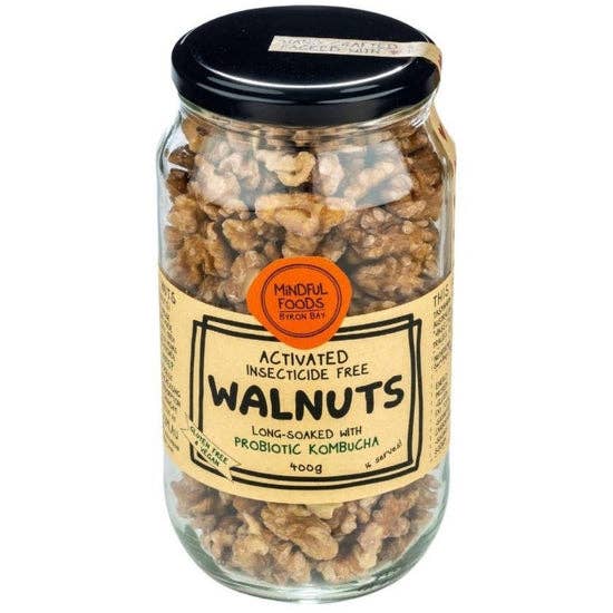 Mindful Foods - Wholesale Nuts - Pecan RAW BULK (4.5kg)1