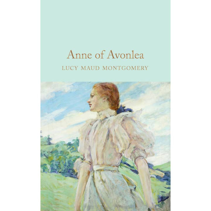 Macmillan Publishers - Wholesale Middle Grade Book (9-12) - Anne of Avonlea