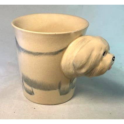 Sea Island Imports, Inc. - Wholesale Coffee Mug - Mug, Maltese1