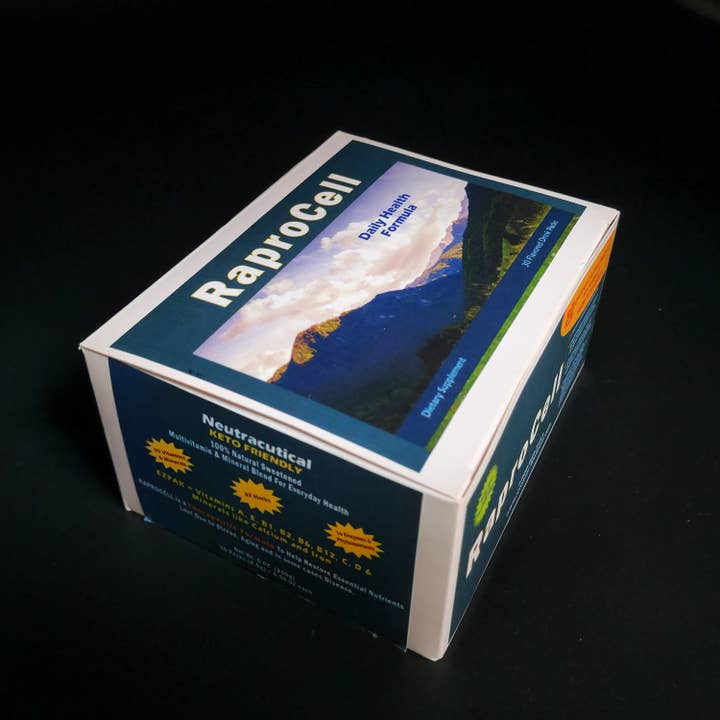 RaproCell™: Everyday Complete Health Multivitamin for wholesale by Creator Wellness