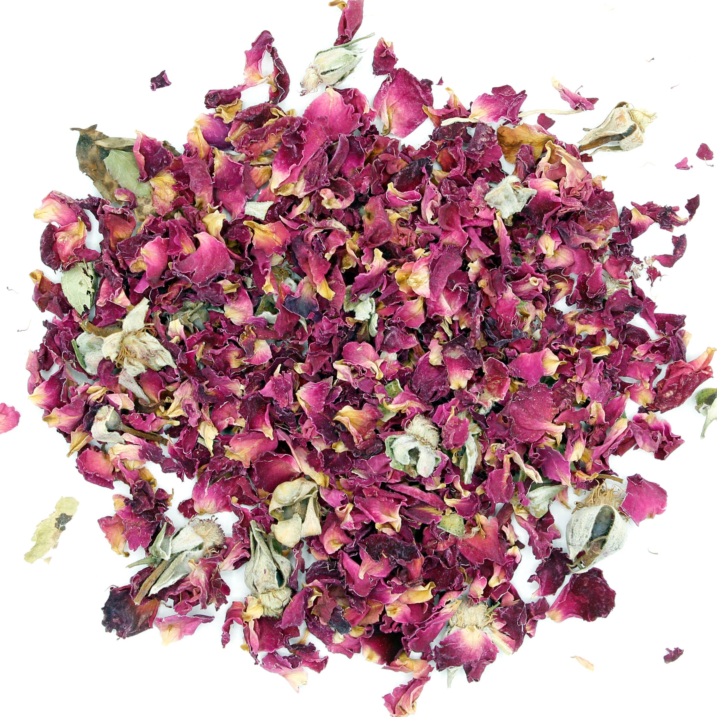 Blessed Ember - Wholesale Herbs - Ritual Herb - Rose1